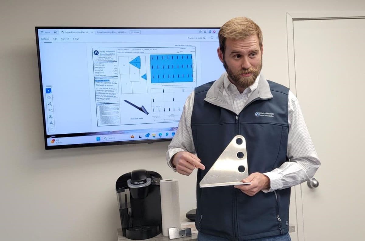 Free Snow Retention Training Class