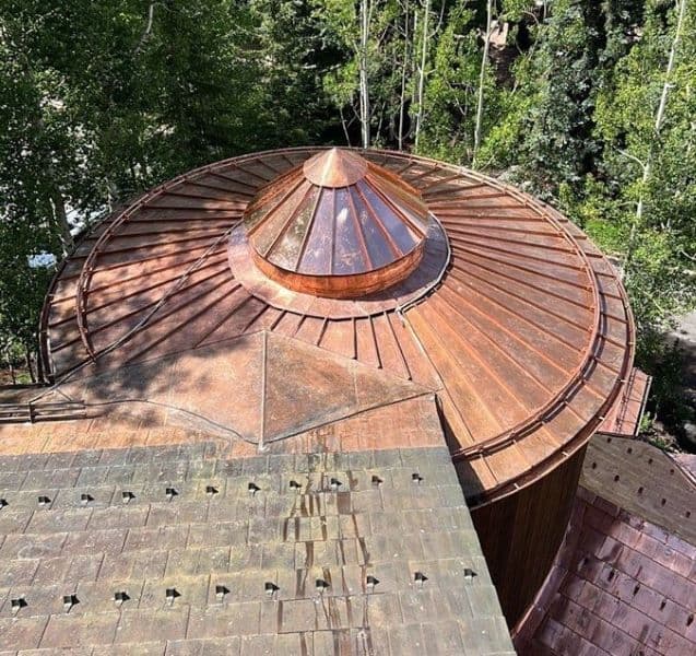 COPPER SHINES