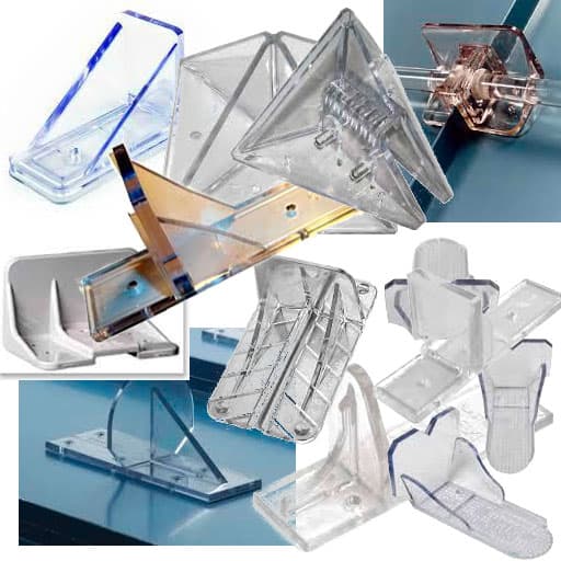 Rocky Mountain Snow Guards Does NOT Sell Plastic Snow Guards