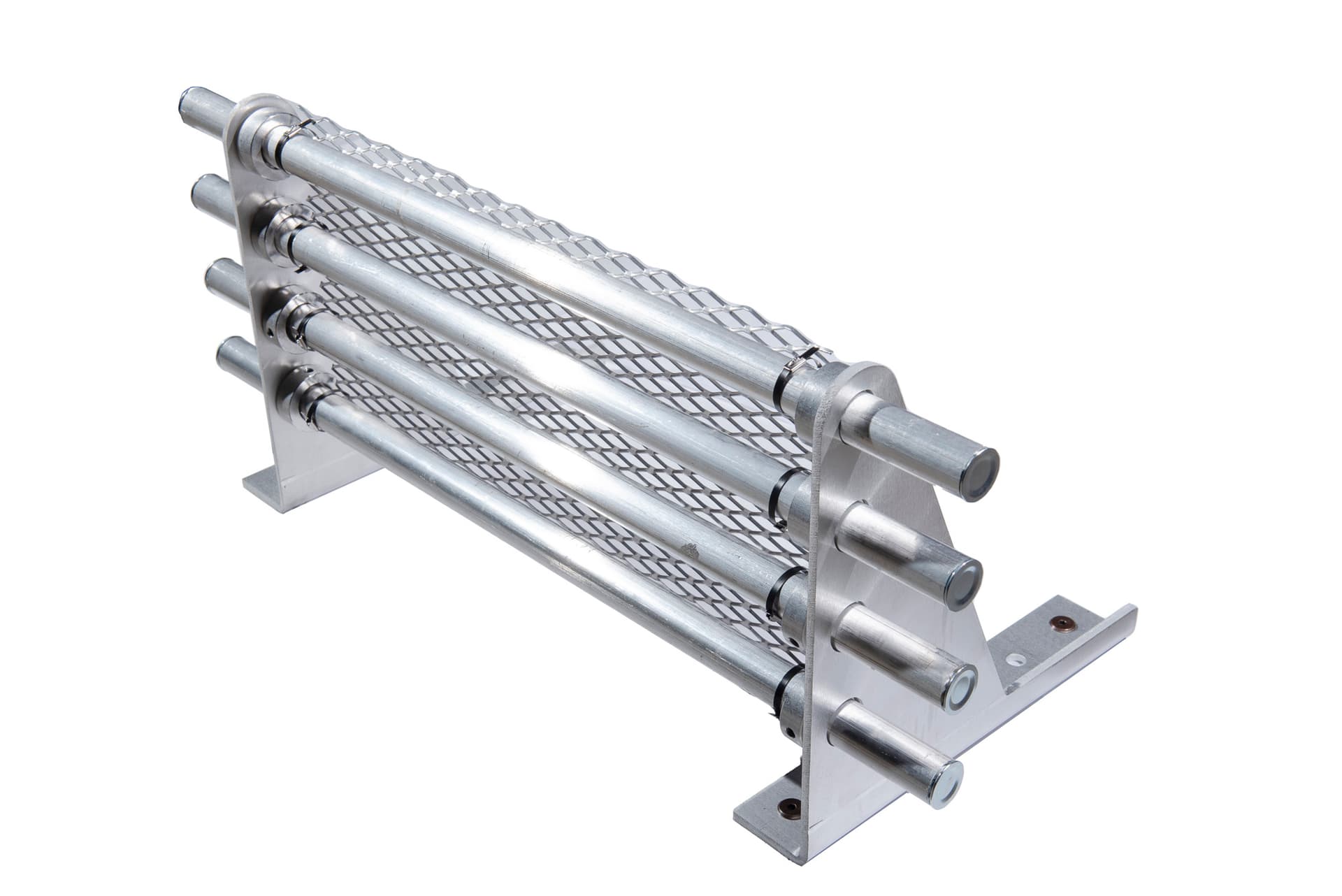 Solar Panel Snow Retention Systems