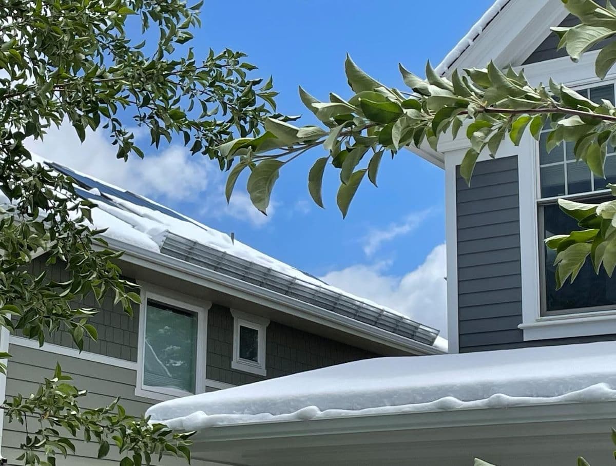 Resourceful Roofer Creates Award-Winning Project