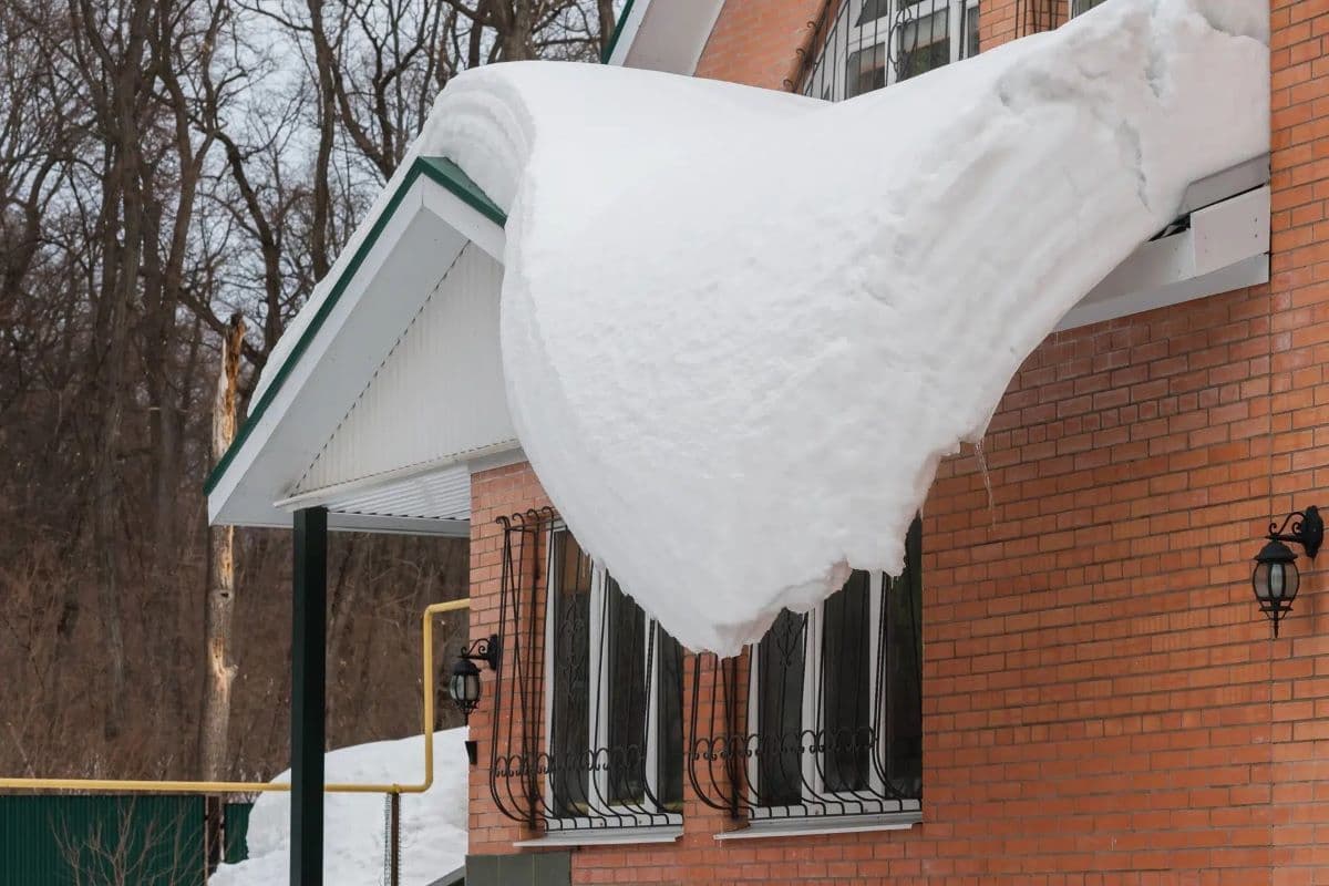 Protect Your Home This Winter: Retrofit Snow Guards on Your Roof