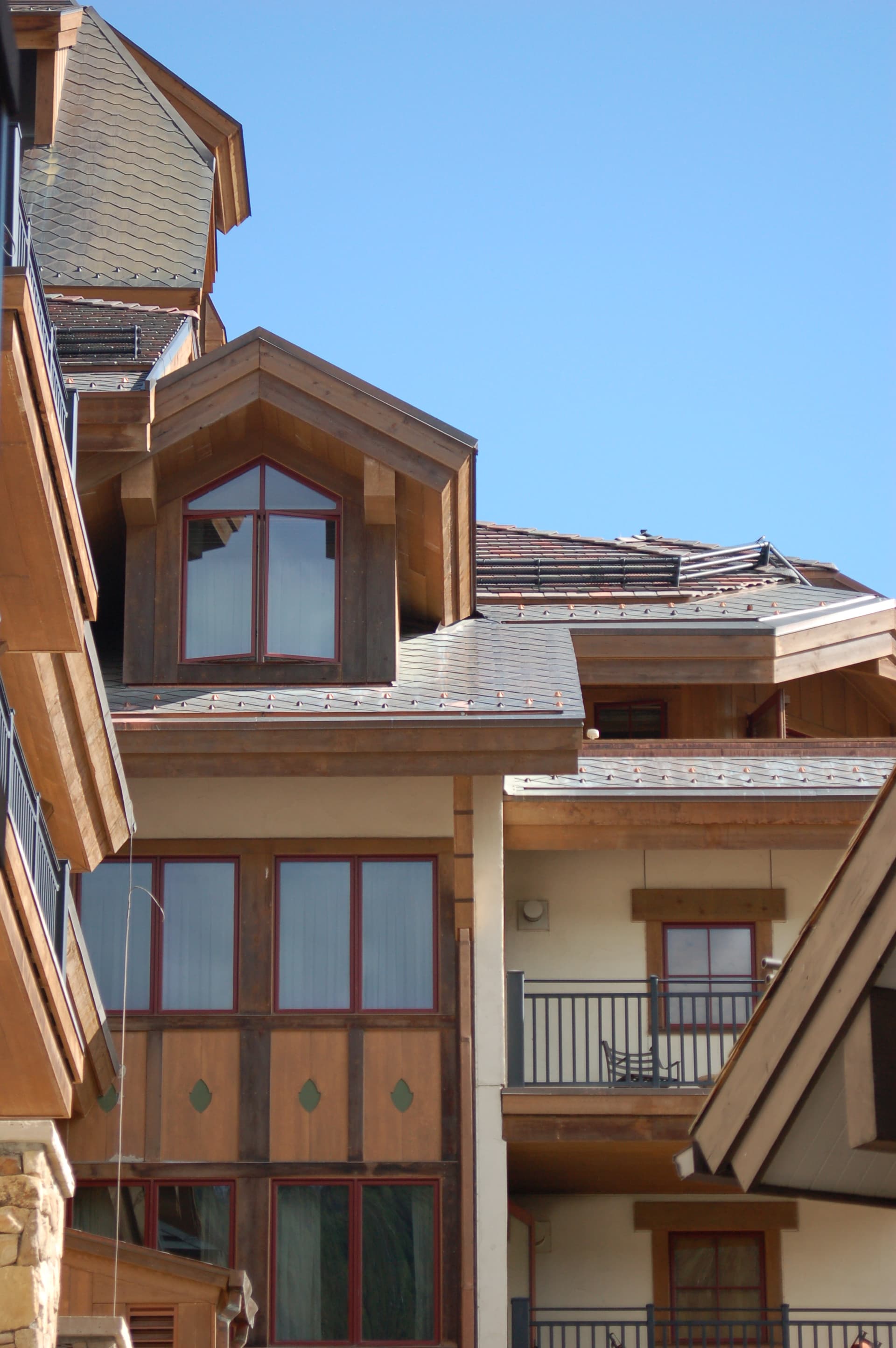 Will Snow Retention Ruin My Home's Appearance?