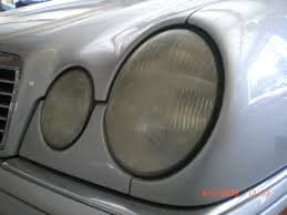 What do Plastic Snow Guards and Car Headlights have in Common?