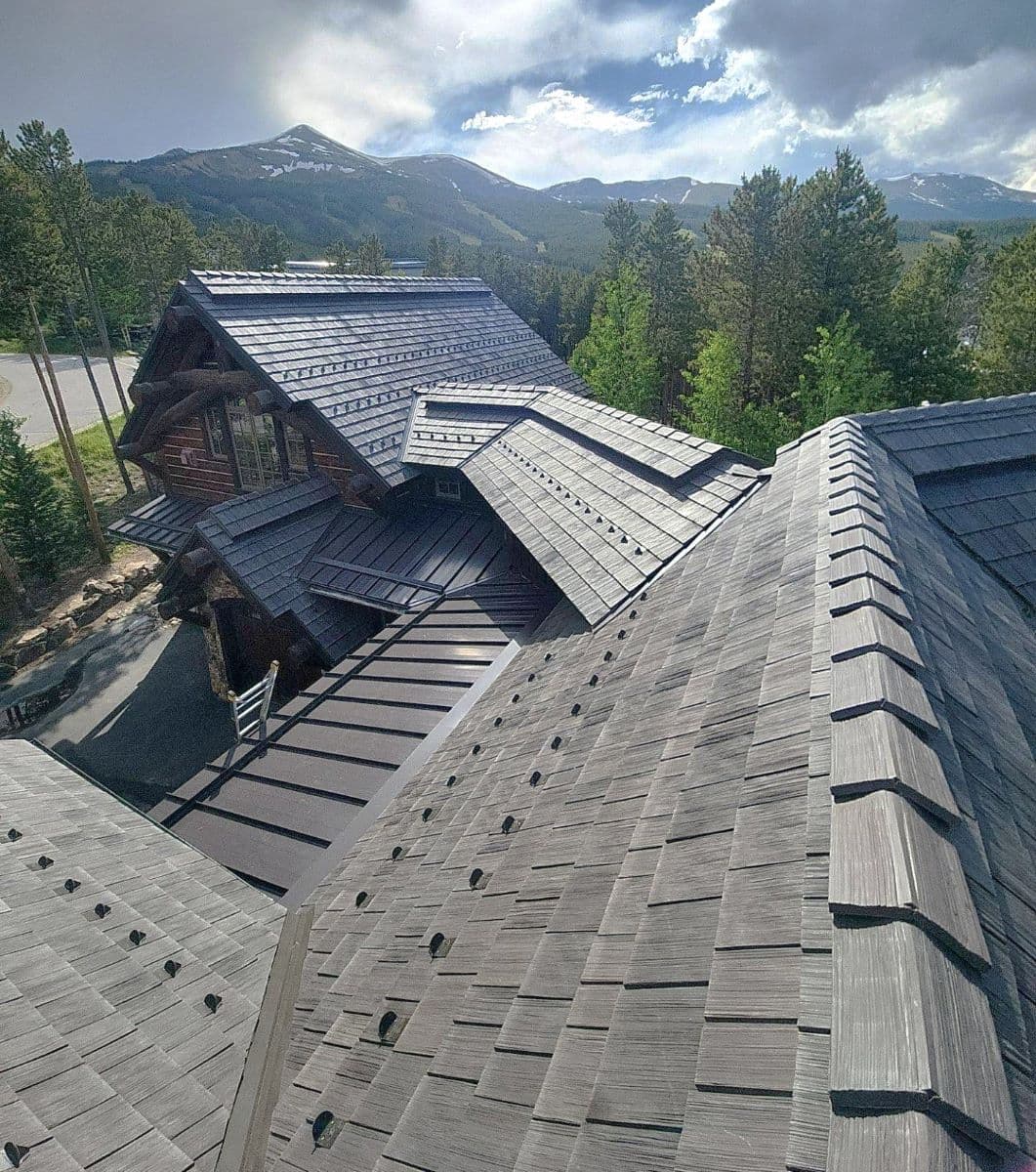 Home Grown Roofing & Contracting Named Grand Prize Winner in 2025 "Show Us Our Snow Guards" Contest