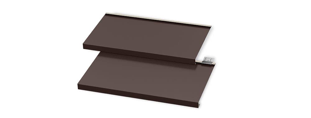 Bermuda Metal Shingle