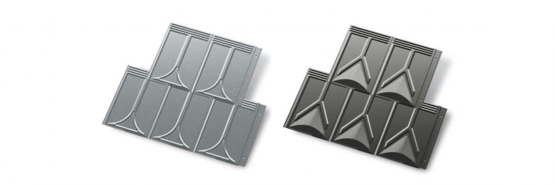 Victorian Metal Shingle