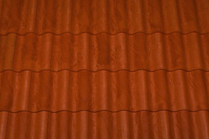 Spanish Barrel Tile