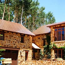 Vail Metal Shingle