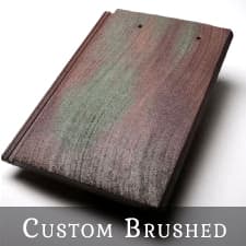 Custom Brushed