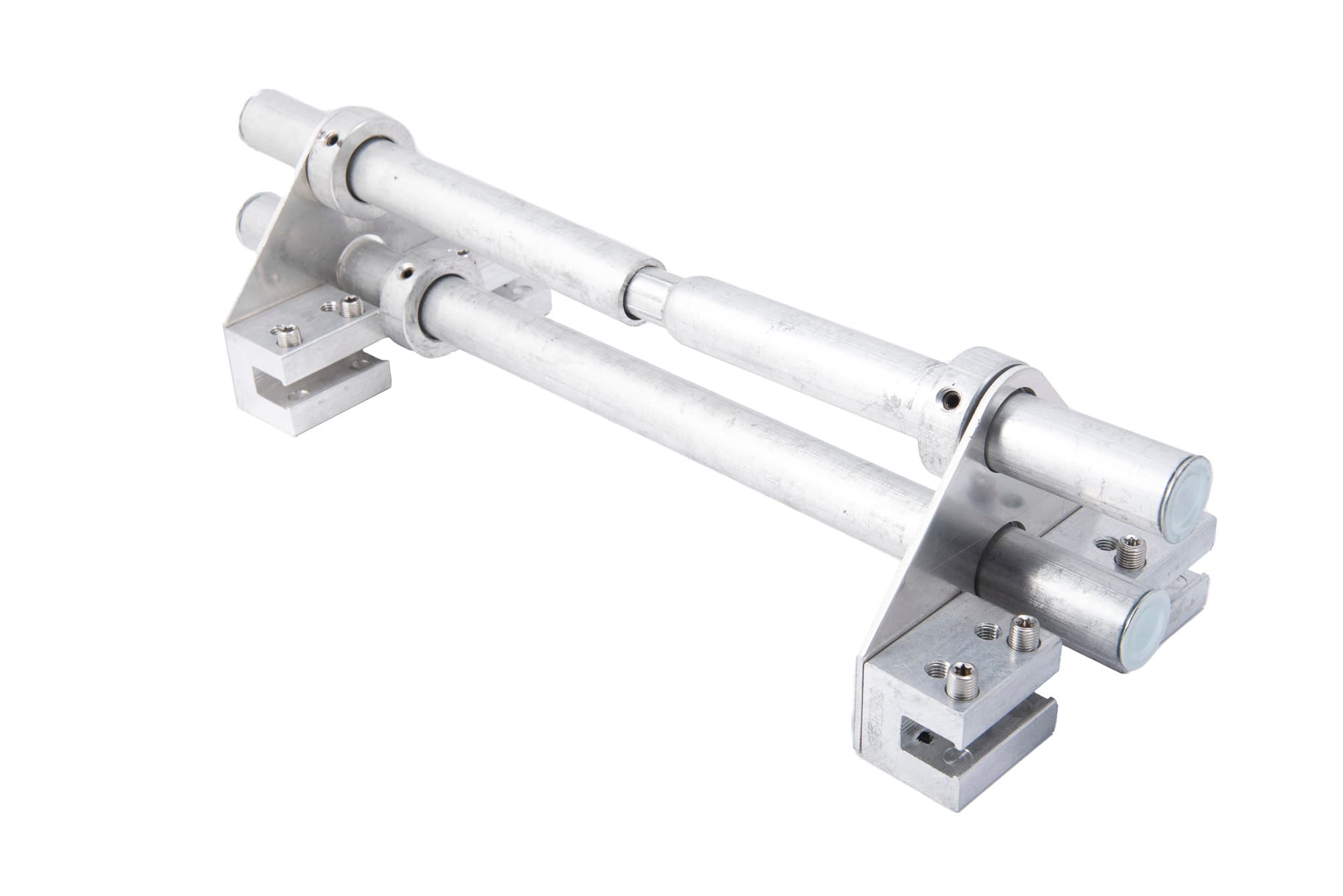 Blizzard Heavy Duty II with S-5!® H90 Clamps