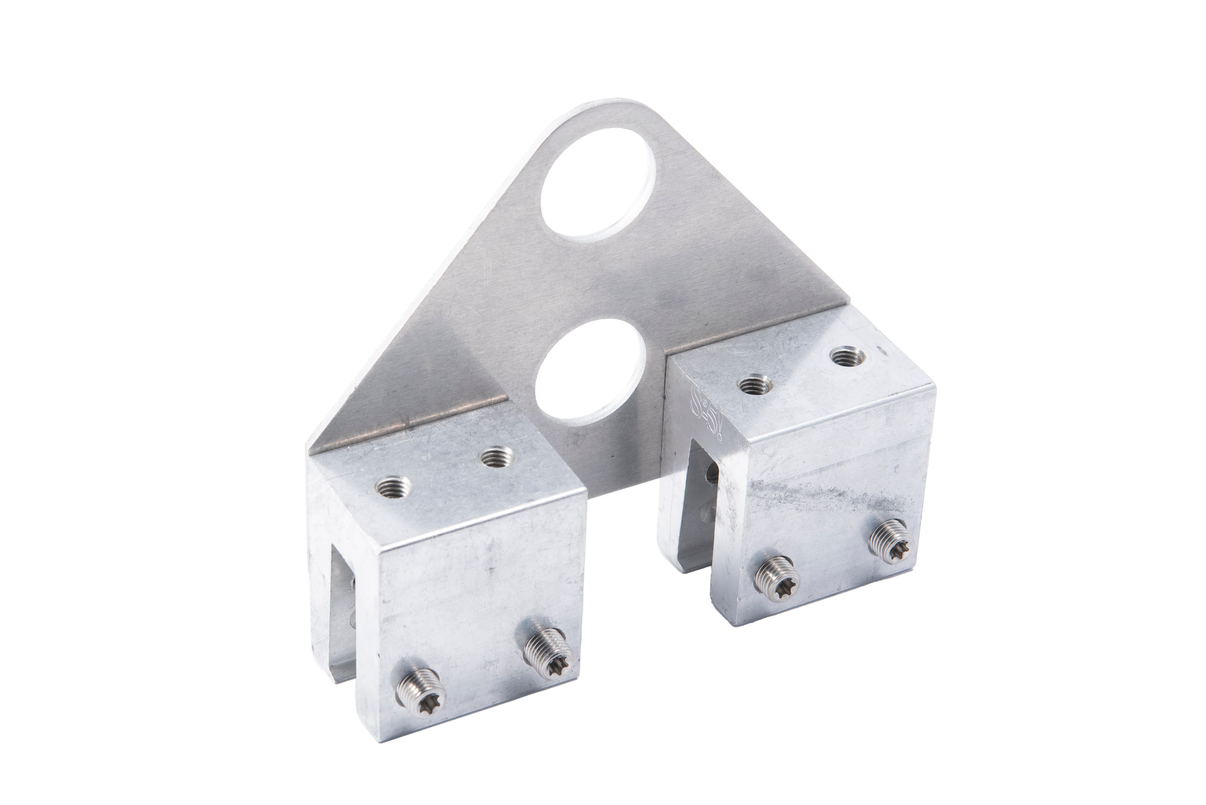 Blizzard Heavy Duty II with S-5!® N1.5 Clamps
