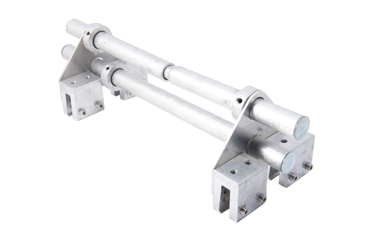 Blizzard Heavy Duty II with S-5!® N1.5 Clamps