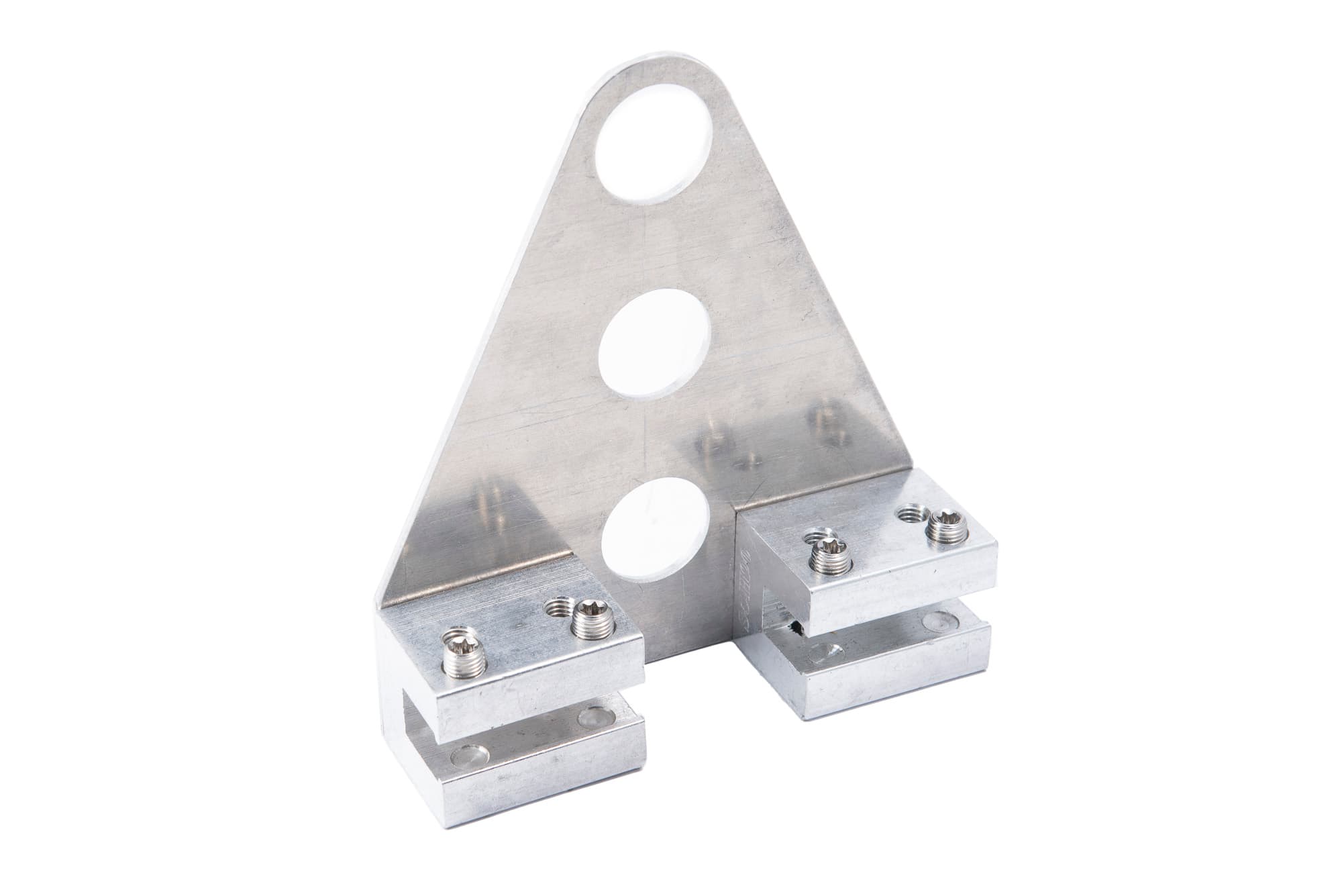 Blizzard Heavy Duty III with S-5!® H90 Clamps
