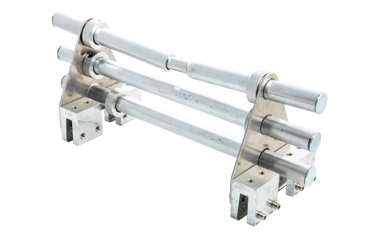 Blizzard Heavy Duty III with S-5!® N1.5 Clamps