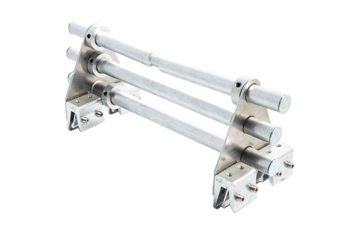 Blizzard Heavy Duty III with S-5!® NH1.5 Clamps