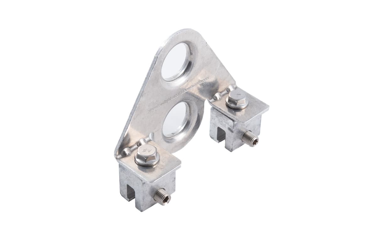 Blizzard II (Assembled S-5!® DualGard) with E Mini Clamps