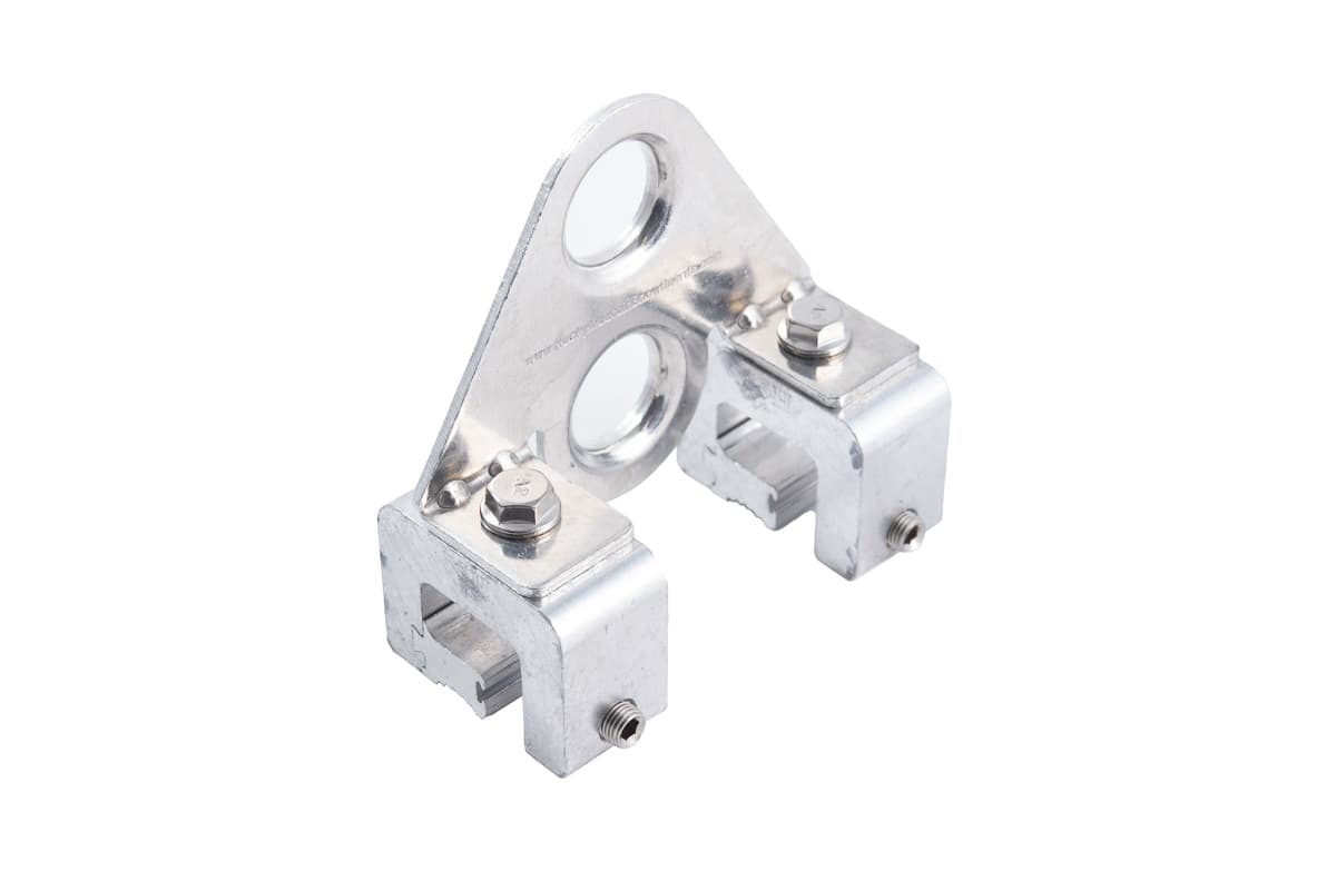 Blizzard II (Assembled S-5!® DualGard) with H Mini Clamps