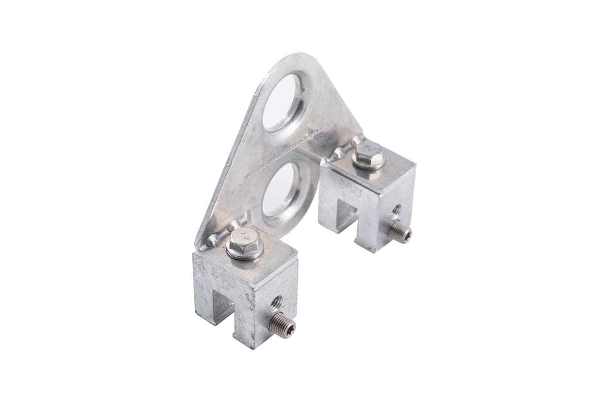 Blizzard II (Assembled S-5!® DualGard) with U Mini Clamps