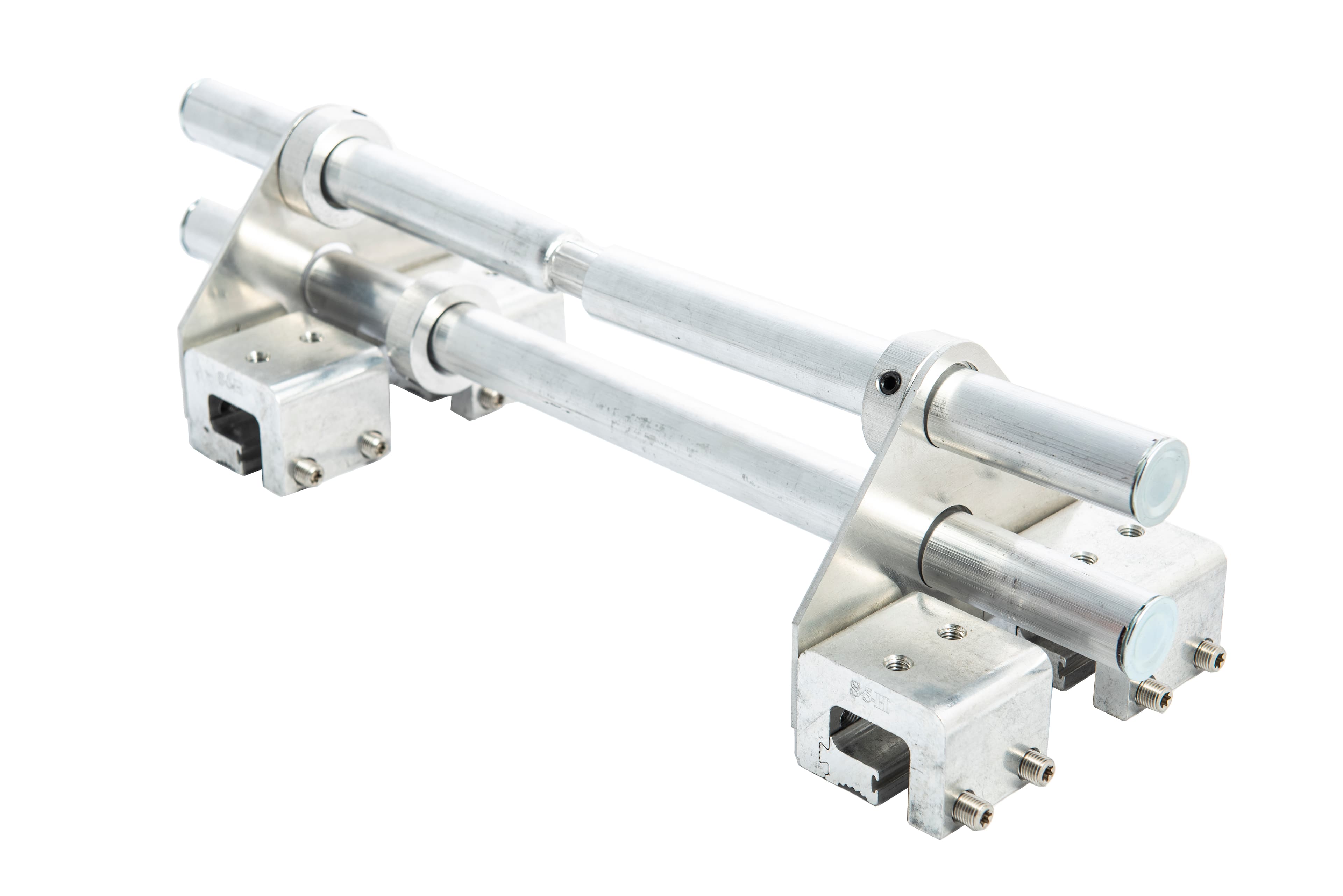 Blizzard Heavy Duty II with S-5!® H Clamps