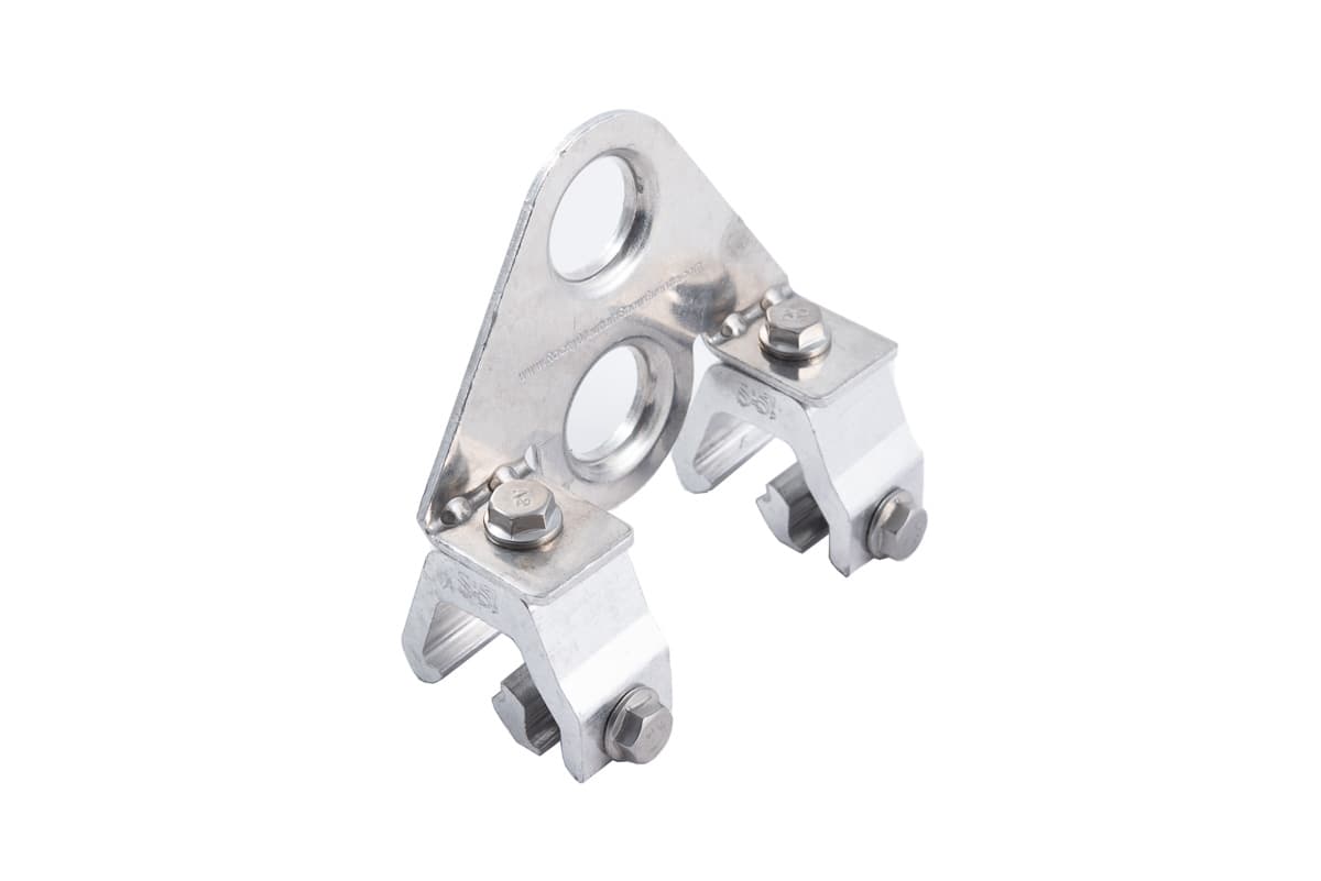 Blizzard II (Assembled S-5!® DualGard) with K Grip Mini Clamps