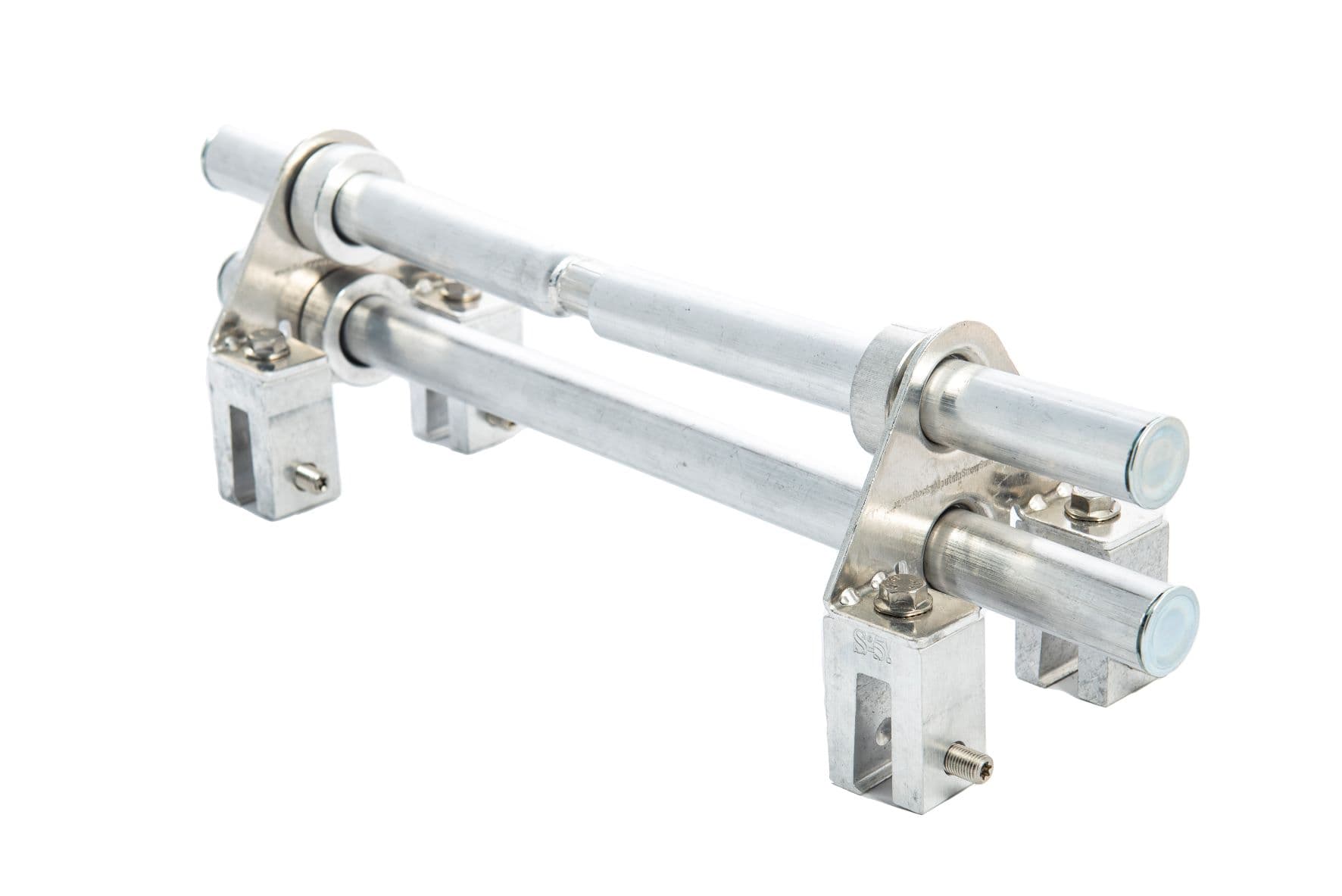 Blizzard II (Assembled S-5!® DualGard) with N1.5 Mini Clamps