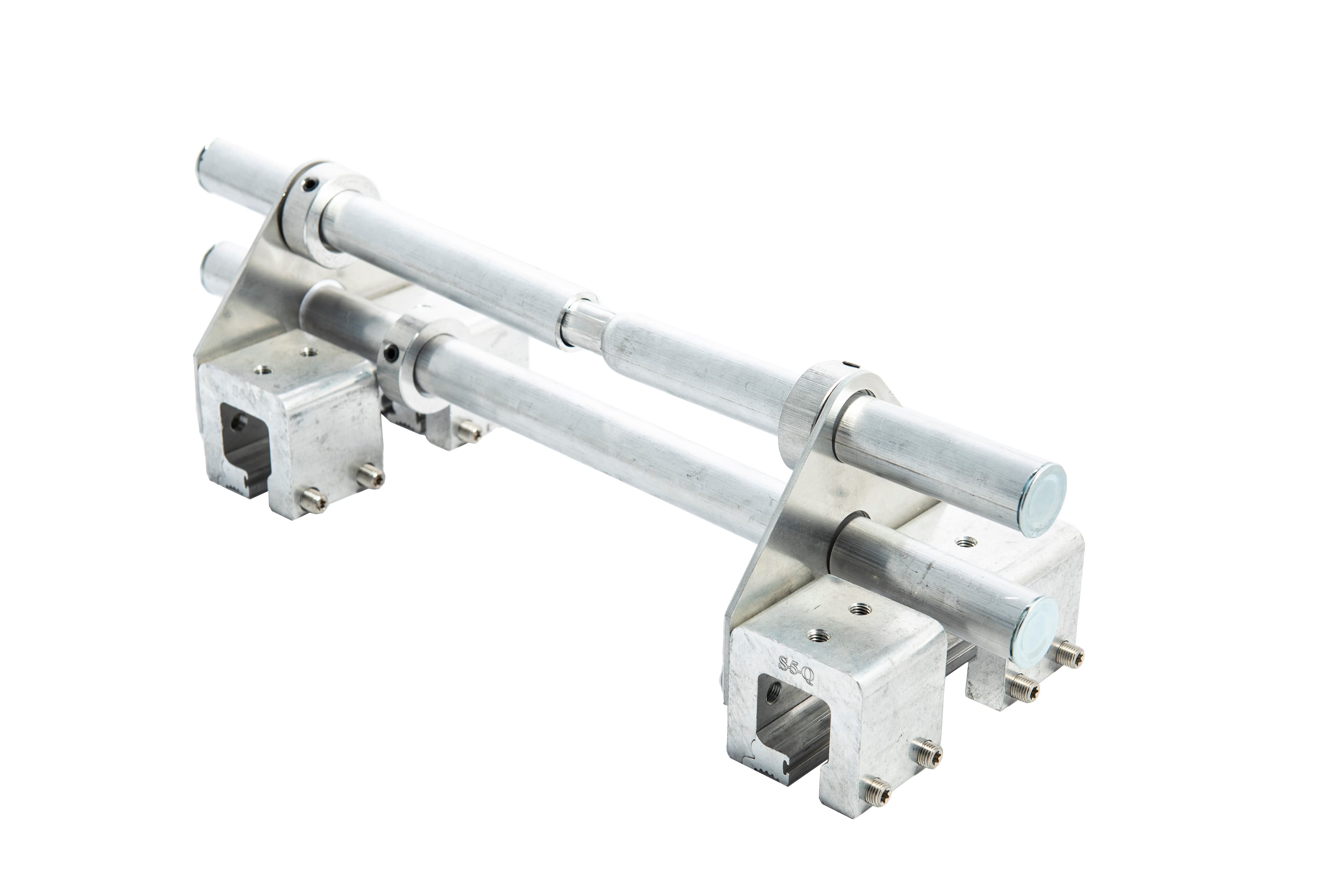 Blizzard Heavy Duty II with S-5!® Q Clamps