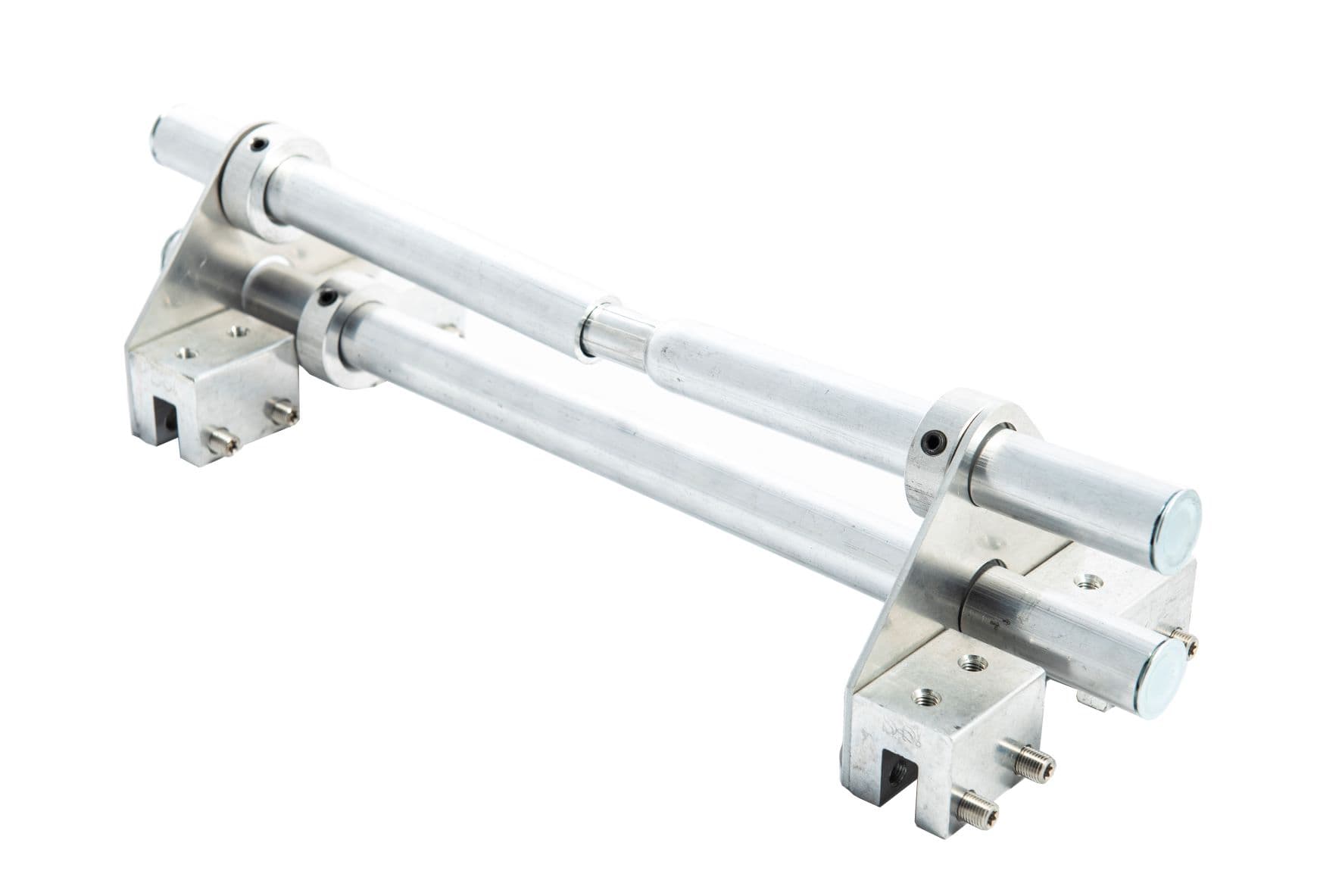 Blizzard Heavy Duty II with S-5!® S Clamps