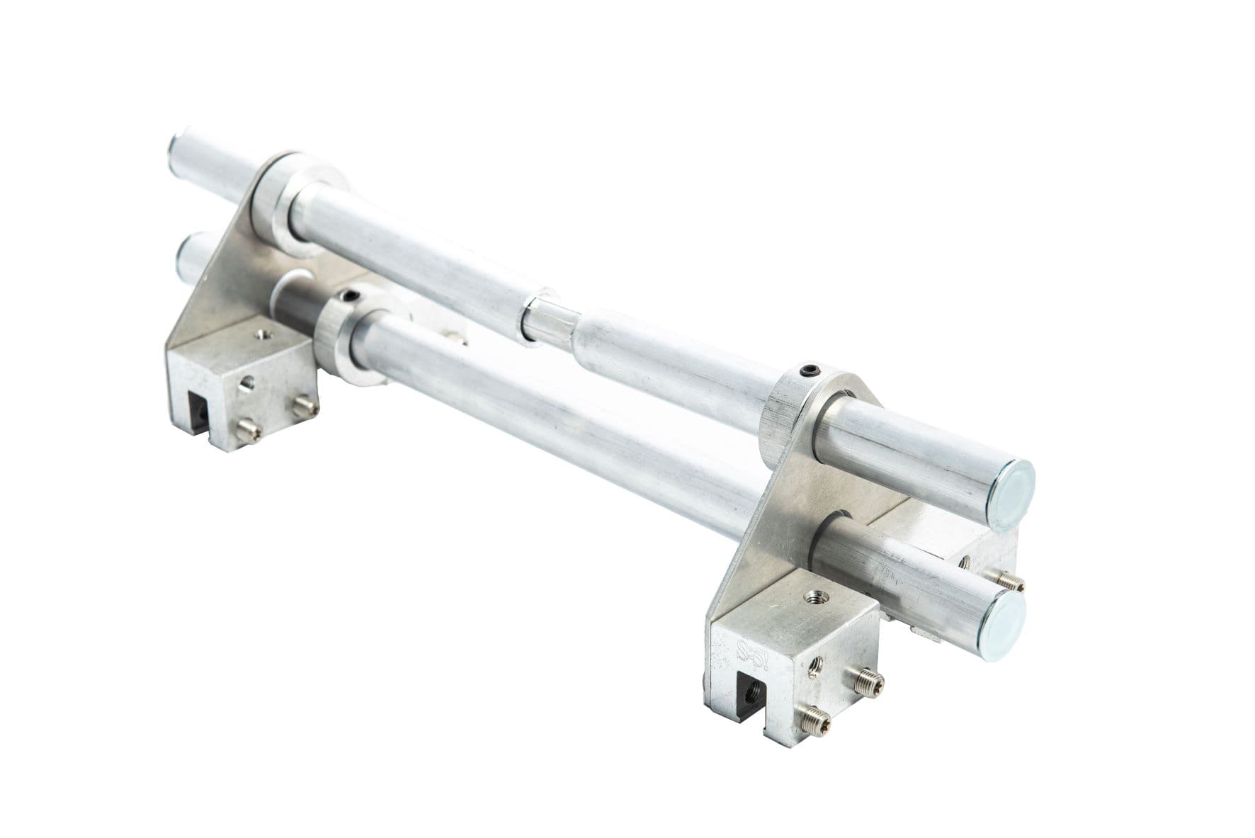 Blizzard Heavy Duty II with S-5!® U Clamps