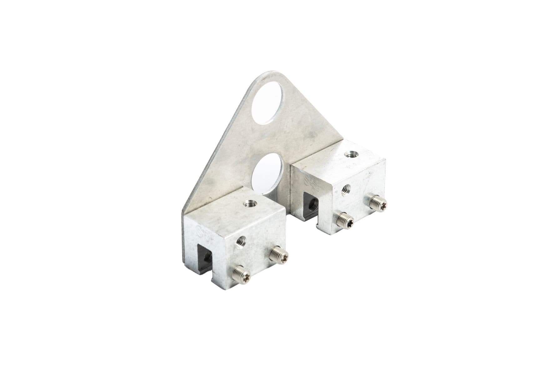Blizzard Heavy Duty II with S-5!® U Clamps