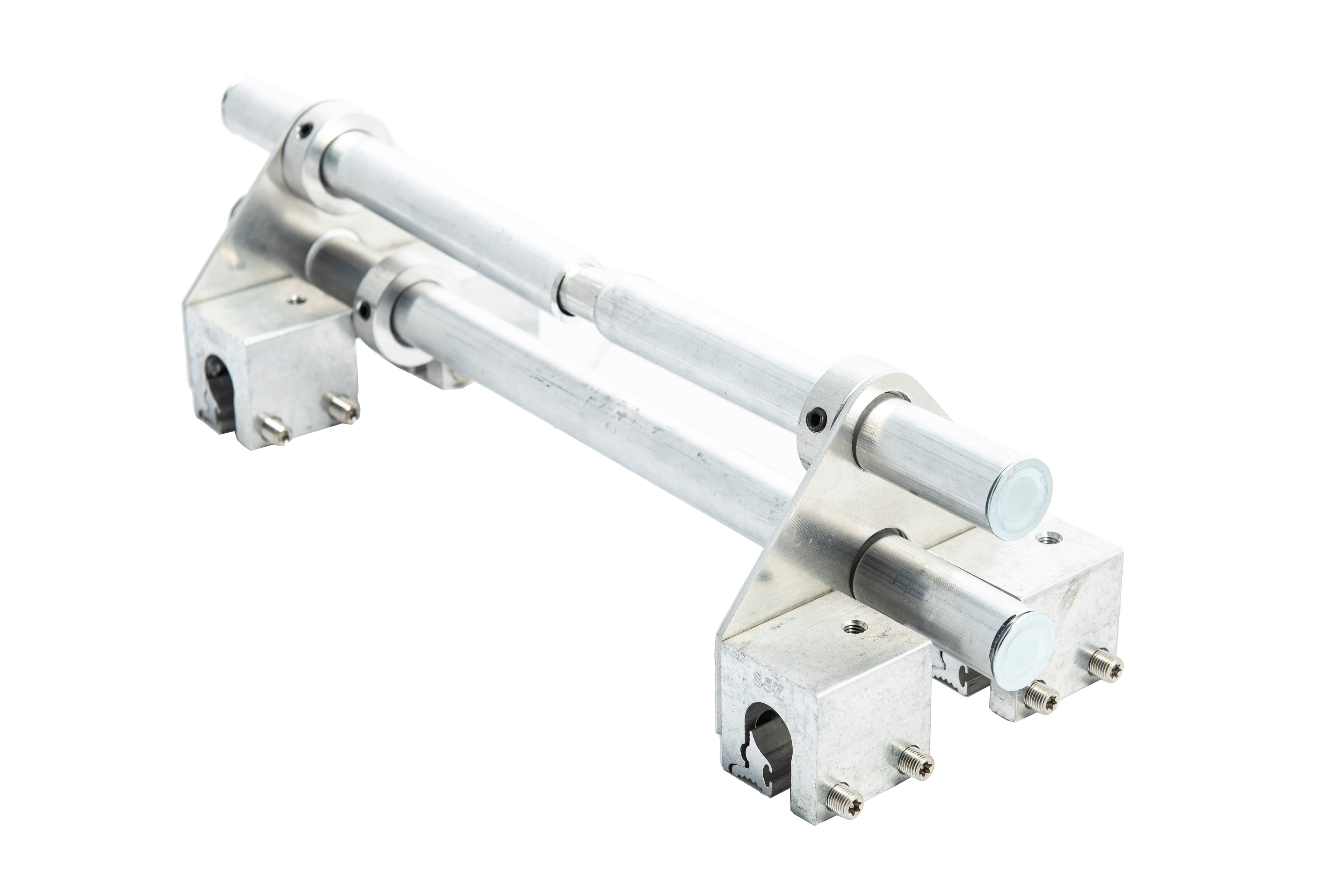 Blizzard Heavy Duty II with S-5!® Z Clamps