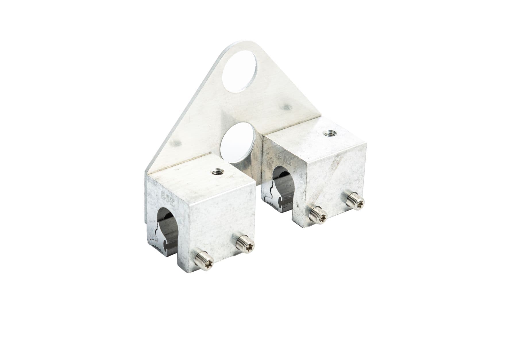 Blizzard Heavy Duty II with S-5!® Z Clamps