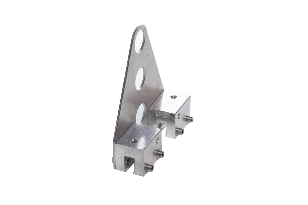 Blizzard Heavy Duty III with S-5!® Clamps