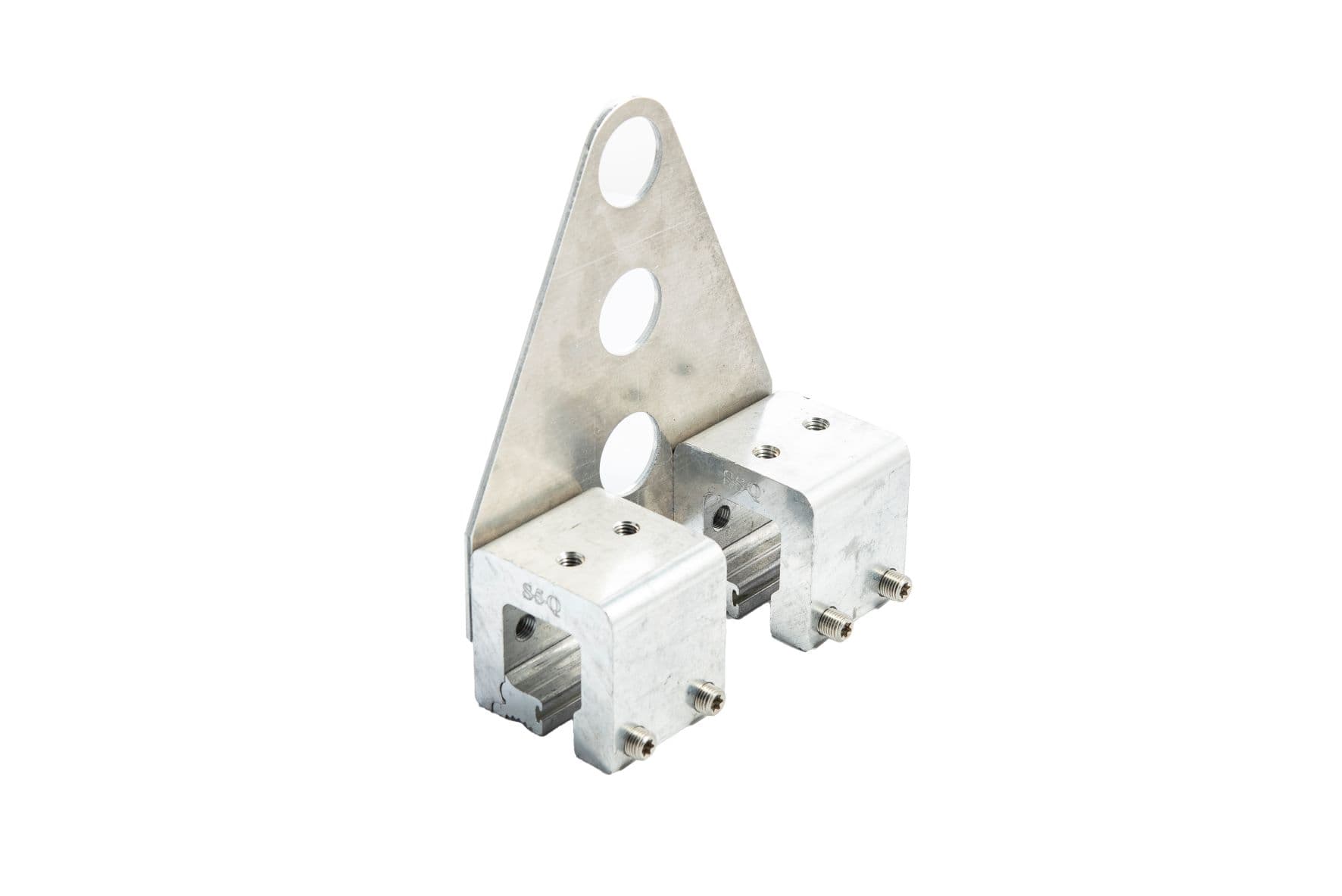 Blizzard Heavy Duty III with S-5!® Q Clamps