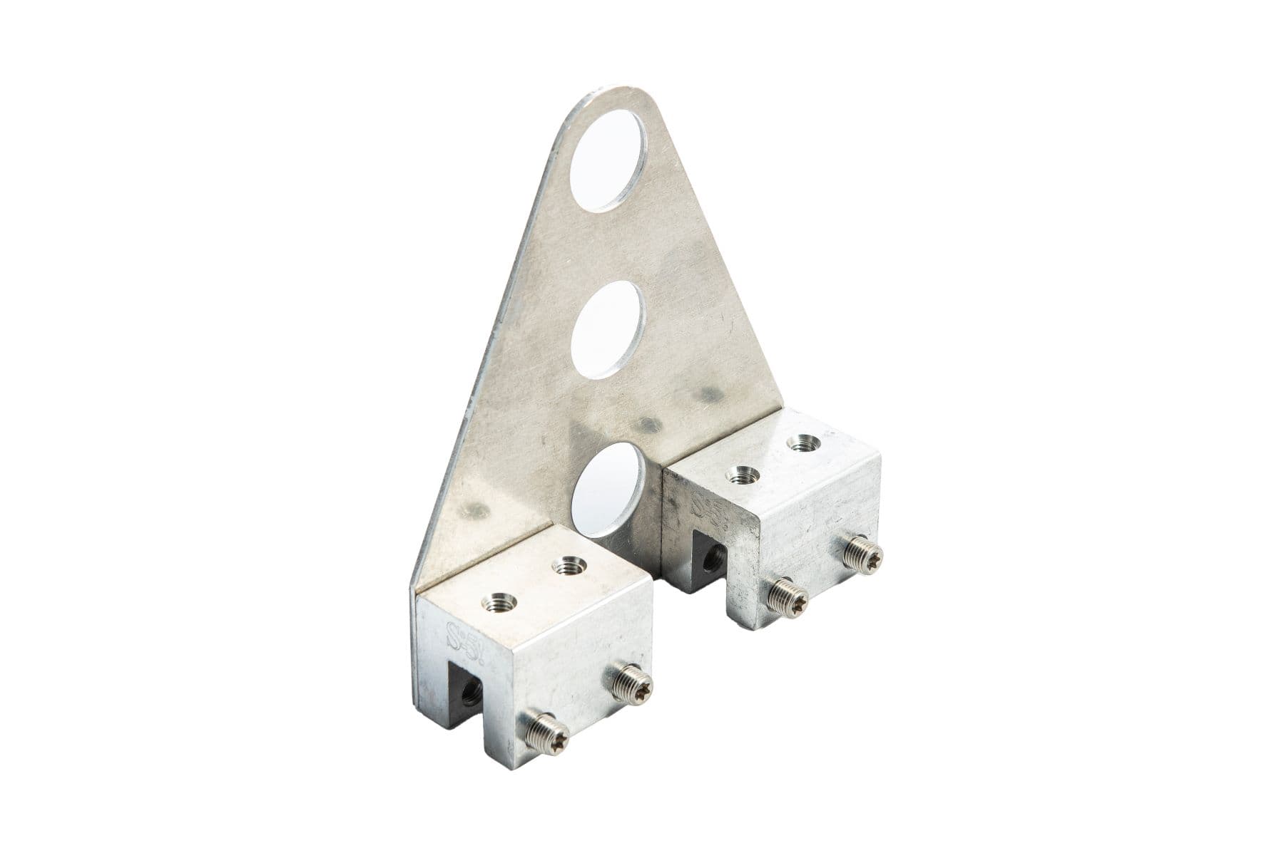 Blizzard Heavy Duty III with S-5!® S Clamps