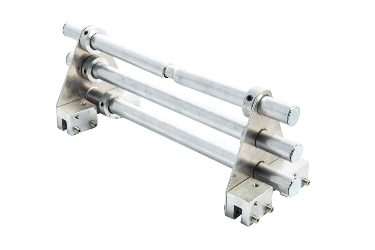 Blizzard Heavy Duty III with S-5!® U Clamps