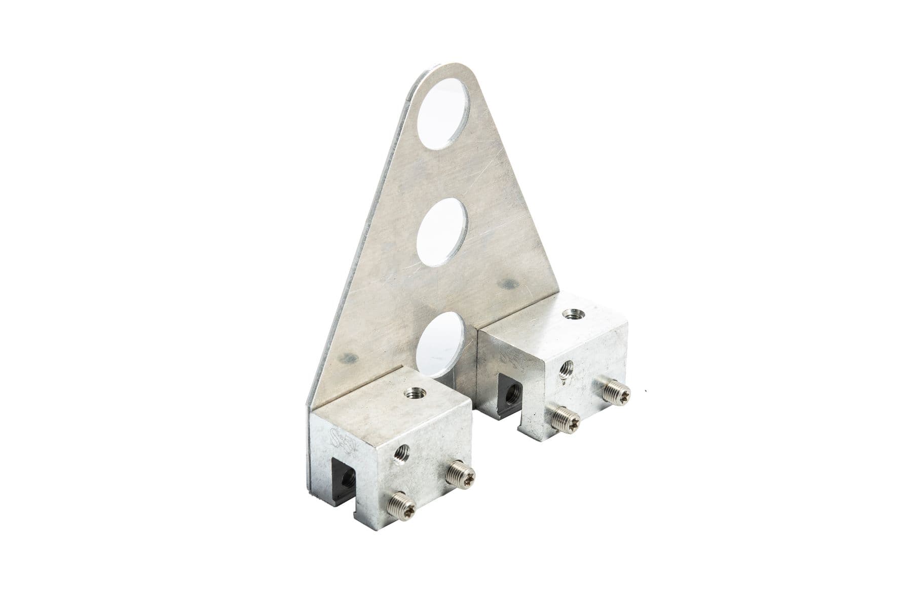 Blizzard Heavy Duty III with S-5!® U Clamps