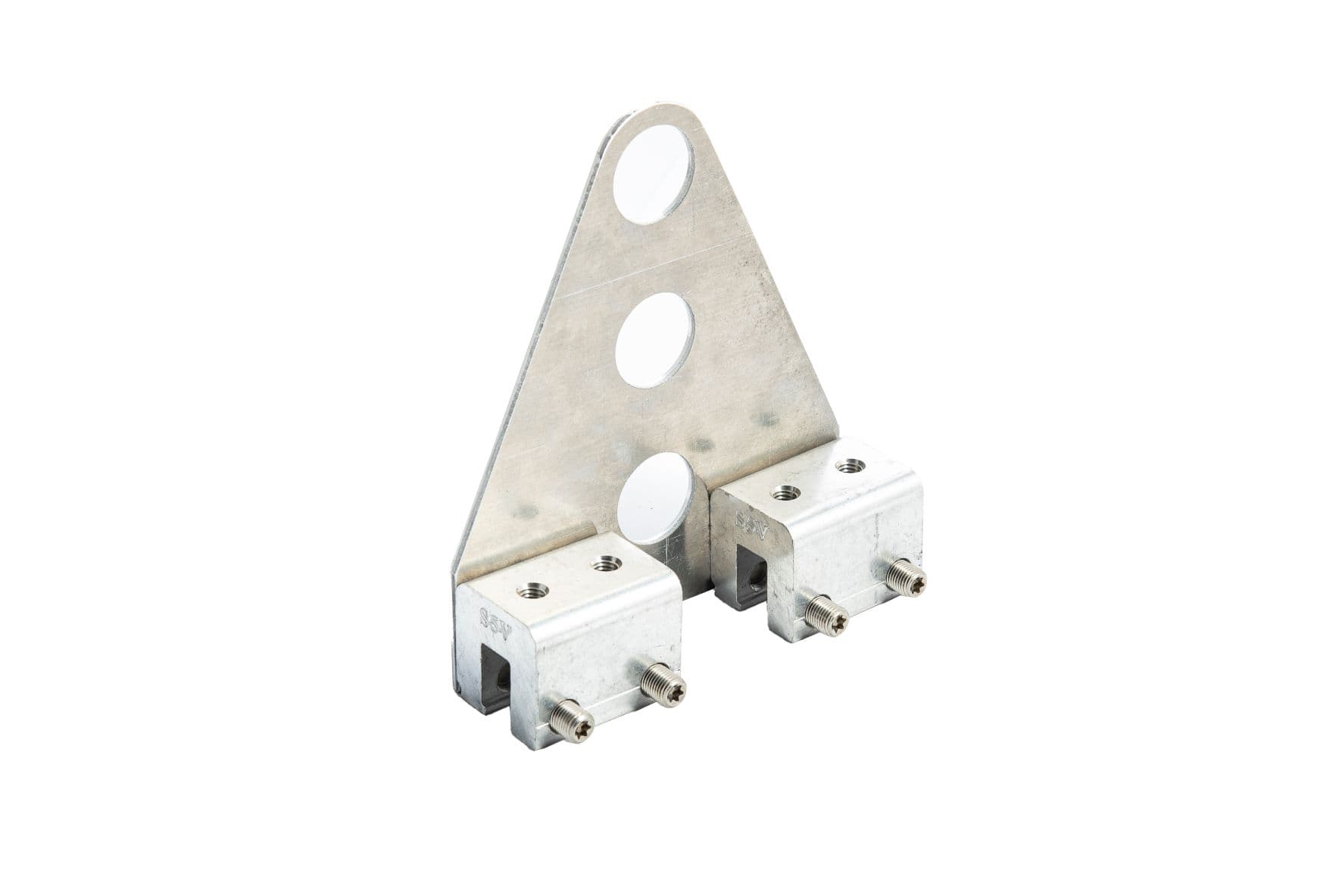 Blizzard Heavy Duty III with S-5!® V Clamps