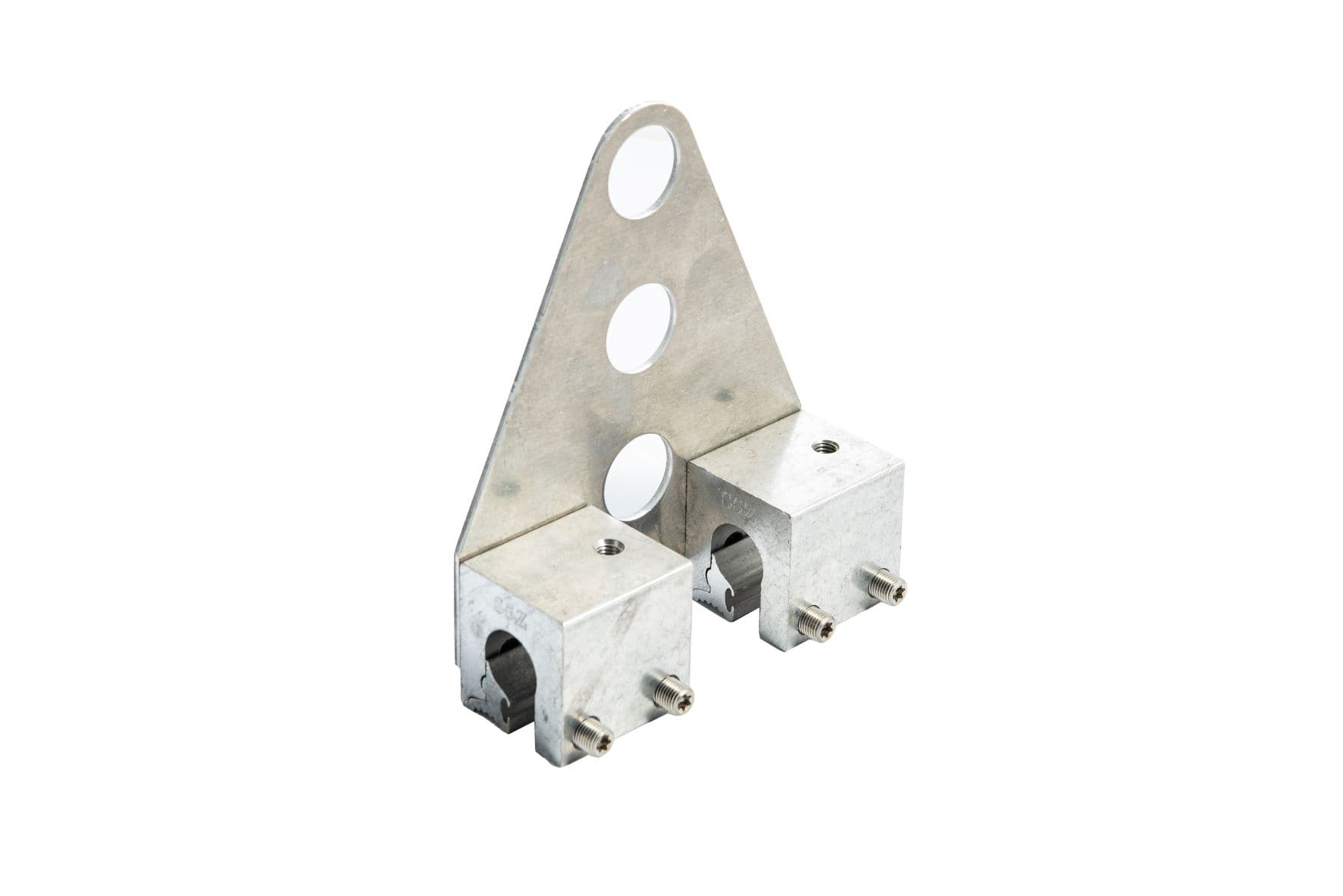 Blizzard Heavy Duty III with S-5!® Z Clamps