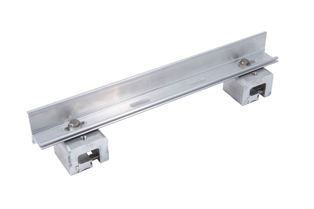 S-5!® ColorGard 2.0 with H Clamps