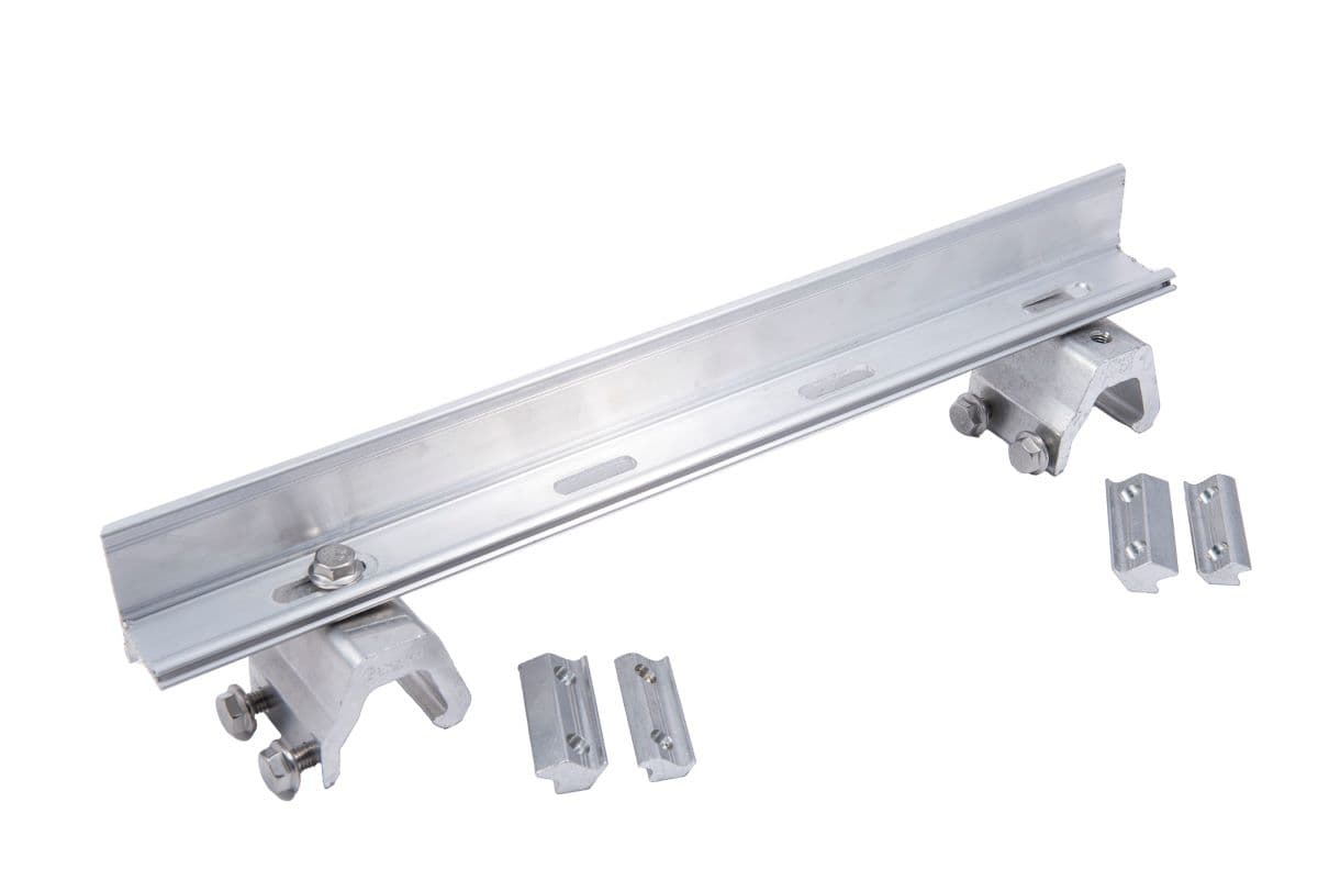 S-5!® ColorGard 2.0 with K Grip Snow Clamps