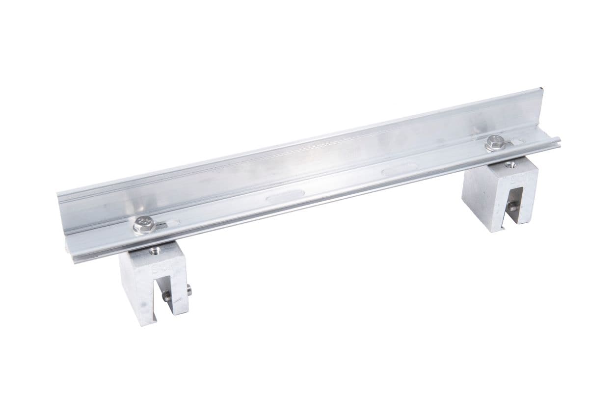 S-5!® ColorGard 2.0 with N1.5 Clamps