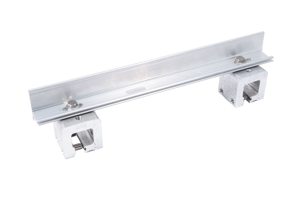 S-5!® ColorGard 2.0 with Q Clamps