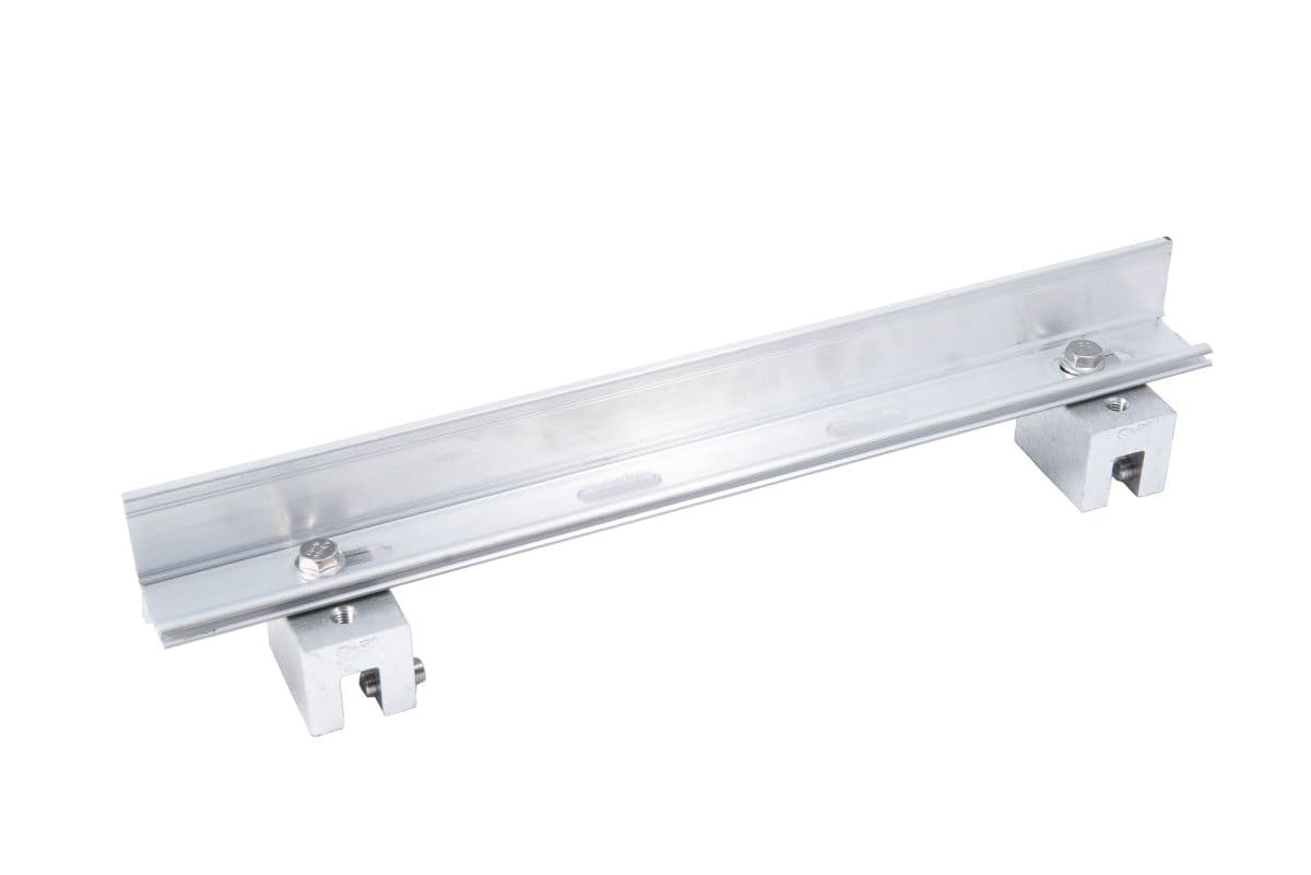 S-5!® ColorGard 2.0 with S Clamps