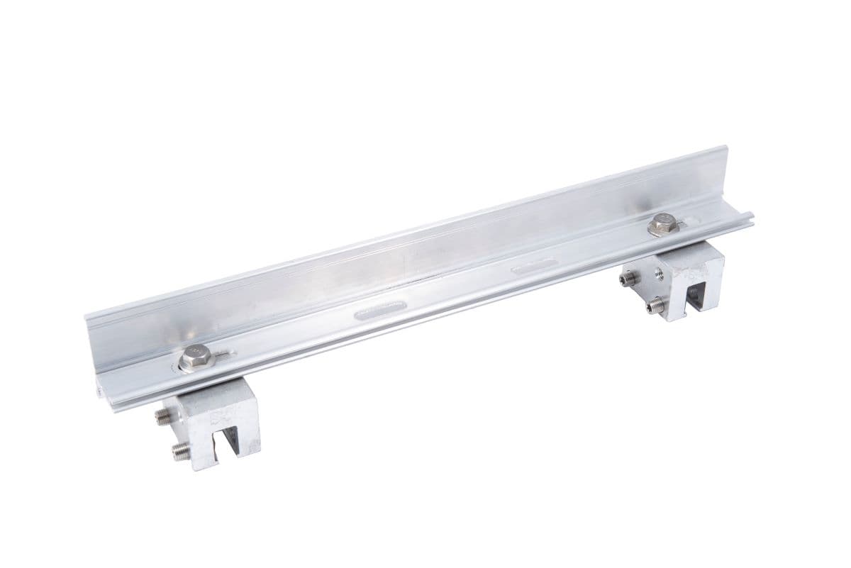 S-5!® ColorGard 2.0 with U Clamps