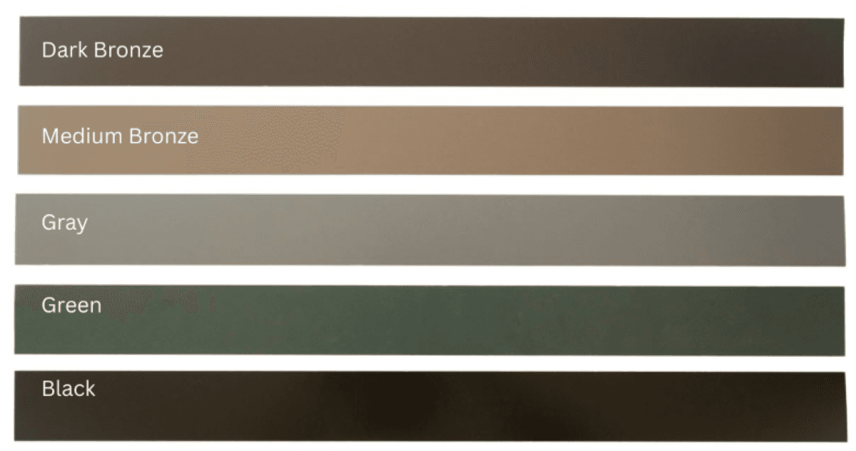 Color Strip for S-5!® ColorGard® 2.0 Bar