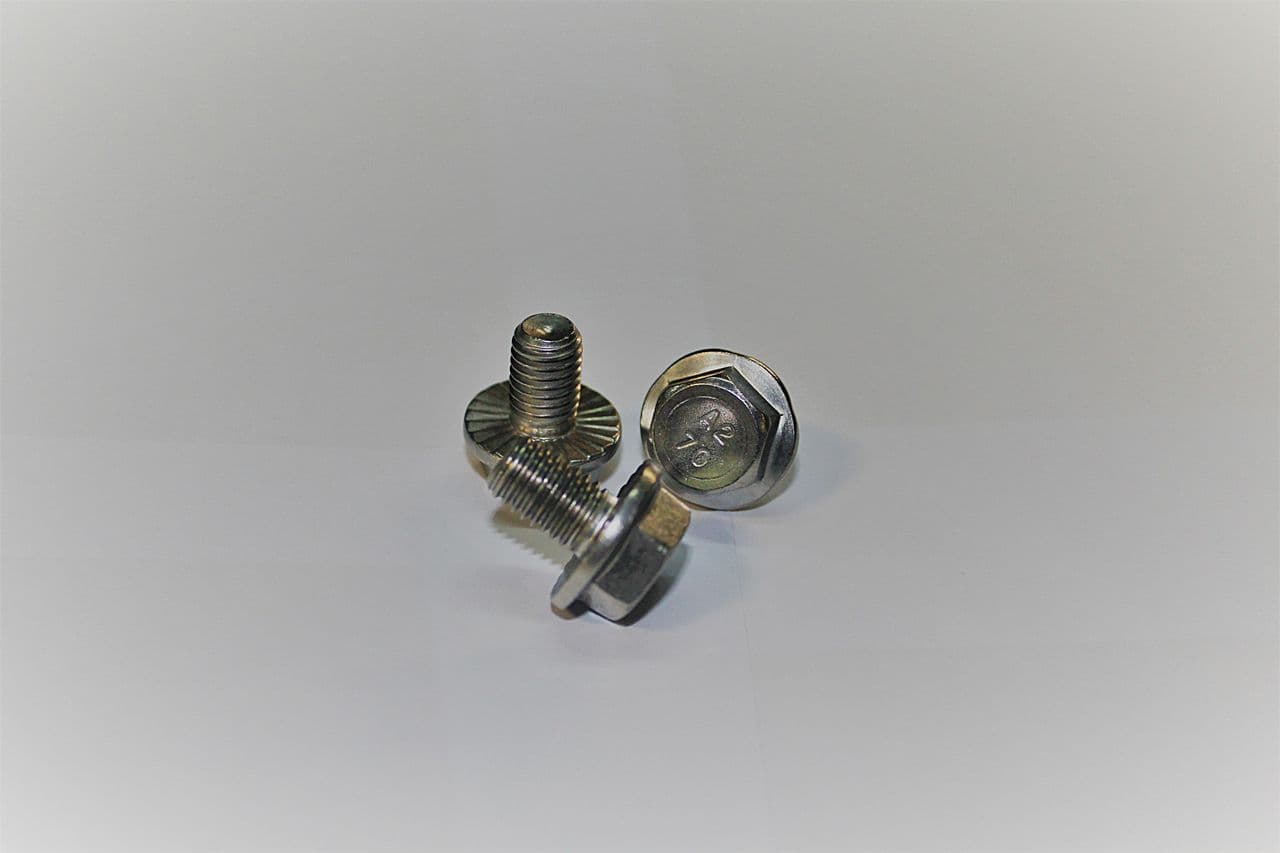 M8 Hex Flange Bolt