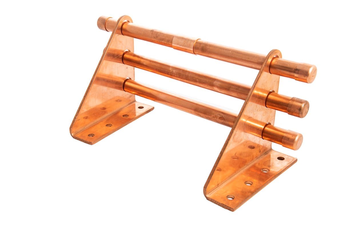 Drift III - Copper