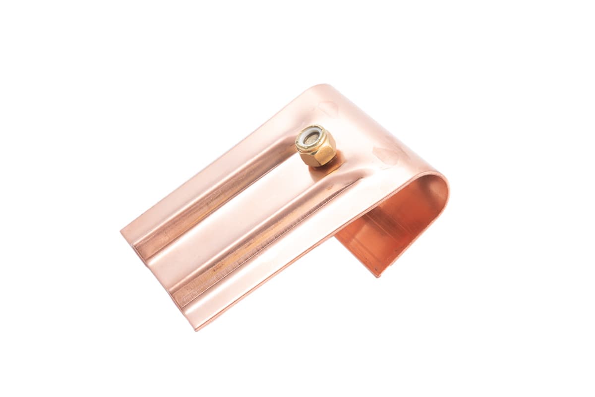 Ice Flag - Copper