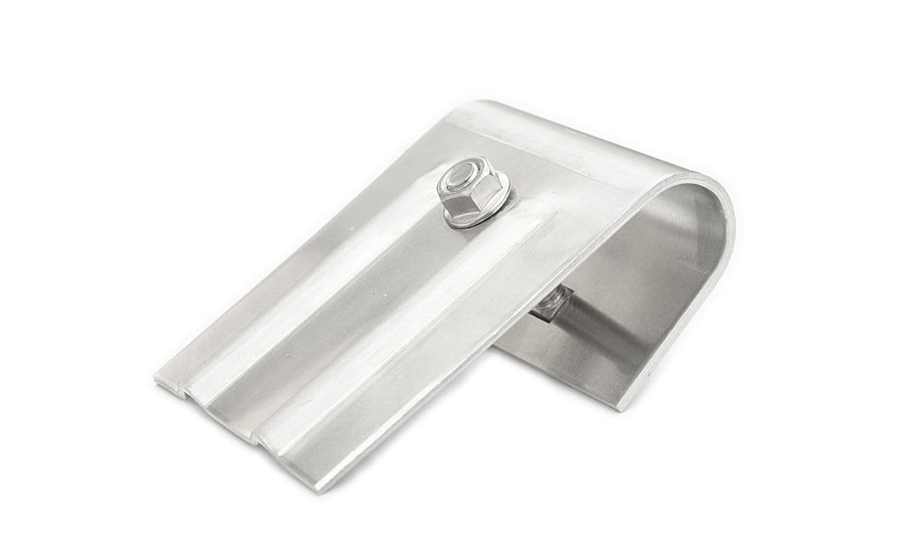 Ice Flag - Aluminum